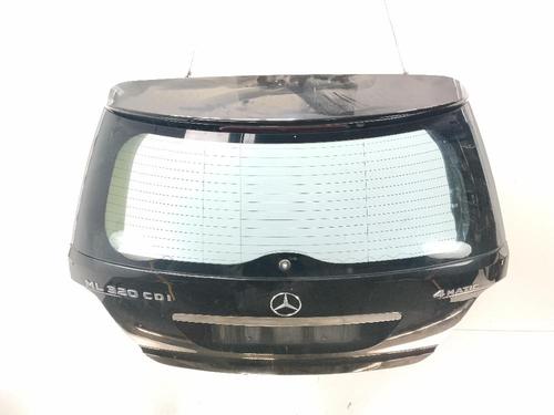 Used Tailgate Tailgate MERCEDES-BENZ M-CLASS (W164) ML 320 CDI 4-matic (164.122) (224 hp) 39491869 39491869