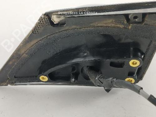 Left mirror OPEL ASTRA J (P10) 1.7 CDTI (68) | BP28290641C26 