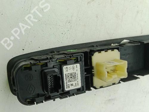 Left front window switch RENAULT CLIO IV (BH_) 1.5 dCi 90 | BP33263192I27 - Image 2