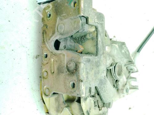 Venstre foran lås FORD FOCUS I (DAW, DBW) 1.8 Turbo DI / TDDi (90 hp) 26652084