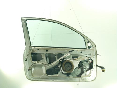 Left front door PEUGEOT 206 Hatchback (2A/C) 1.6 HDi 110 | BP24607522C2 