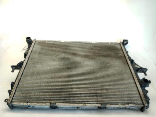Water radiator VW TOUAREG (7LA, 7L6, 7L7) 3.0 V6 TDI | BP29498127M31 