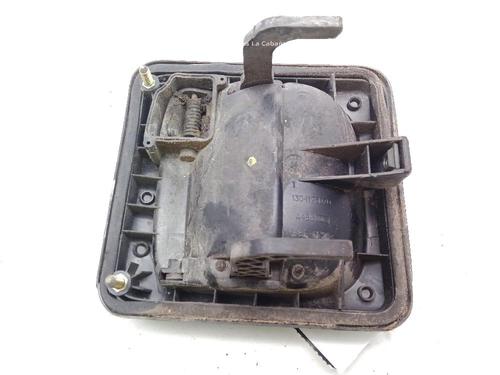 Front left exterior door handle PEUGEOT BOXER Van (244)  | BP23999770C128 