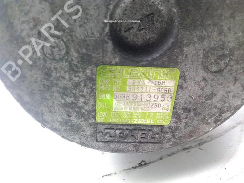 AC compressor NISSAN SERENA (C23) 2.3 D | BP24121467M34 