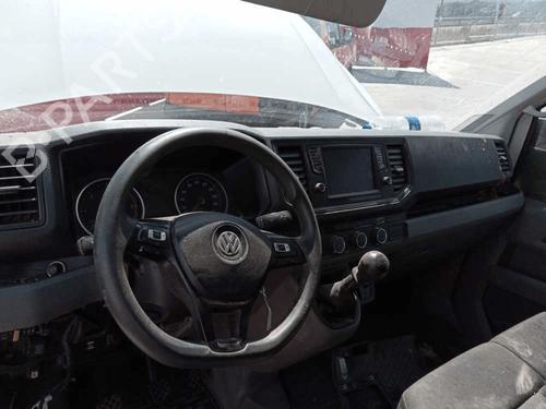 Used Parts VW CRAFTER Platform/Chassis (SZ_)  2.0 TDI FWD (SZB, SZC, SZH, SZI, SZJ, SZK, SZO, SZP, SZS...  4415486