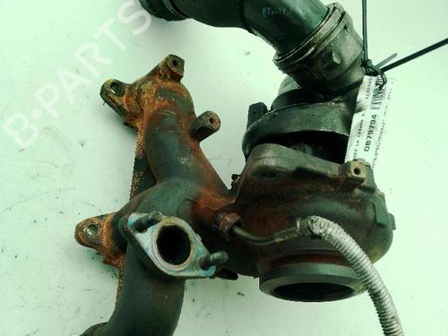 Turbocharger/Supercharger SEAT IBIZA IV (6J5, 6P1) 1.4 TDI | BP30170861M71