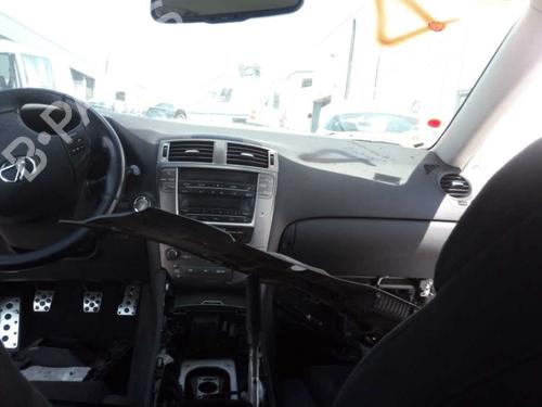 Rear right lock LEXUS IS II (_E2_) 220d (ALE20) | BP24040680C99