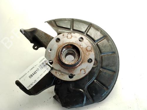 Used Left front steering knuckle SEAT LEON (1P1) 1.9 TDI (105 hp) 26161691