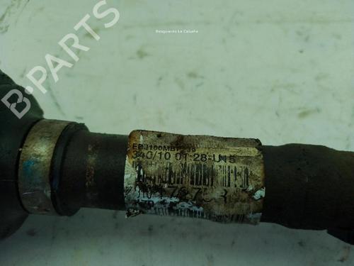 Left front driveshaft DACIA DUSTER (HS_) 1.5 dCi 4x4 (HSMC, HSMD) | BP39119400M38 - Image 2
