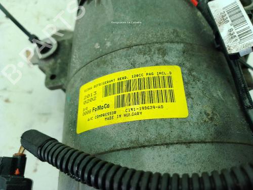 AC compressor FORD B-MAX (JK) 1.0 EcoBoost | BP33426246M34 - Image 2