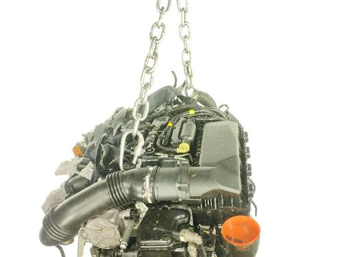 Used Engine Engine PEUGEOT 308 I (4A_, 4C_) 1.6 HDi (90 hp) 36291572 36291572