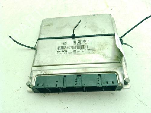 Used Electronic module VW LT 28-35 II Bus (2DB, 2DE, 2DK) 2.8 TDI (158 hp) 27534138