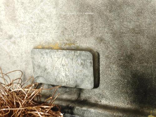 Gearbox MERCEDES-BENZ E-CLASS Platform/Chassis (VF211) E 220 CDI (211.606) | BP23998895M3 