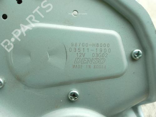 Rear wiper motor KIA STONIC (YB) 1.0 T-GDi | BP24928773M102 - Image 4