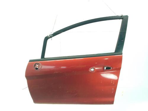 Used Right front door FORD FIESTA VI (CB1, CCN) 1.25 (82 hp) 25303117