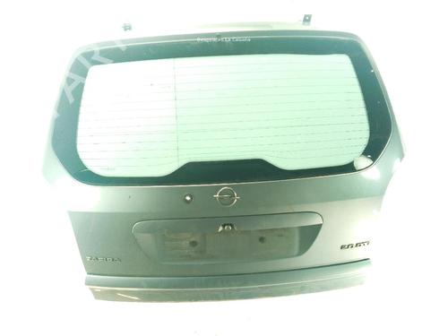 Used Tailgate Tailgate OPEL ZAFIRA A MPV (T98) 2.0 DTI 16V (F75) (101 hp) 31012509 31012509