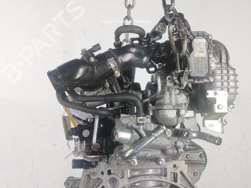 Engine NISSAN MICRA IV (K13K, K13KK) 1.2 DIG-S | BP28110049M1 