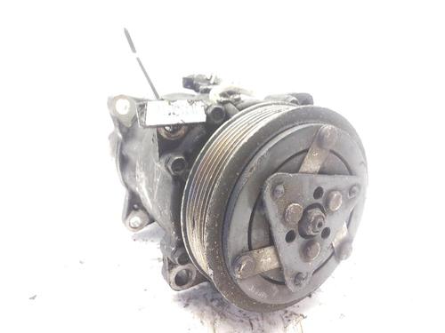 Used AC compressor AC compressor PEUGEOT 807 (EB_) 2.0 HDi (107 hp) 24004018 24004018
