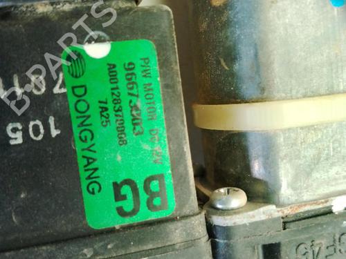 Front left window mechanism OPEL ANTARA A (L07) 2.0 CDTI | BP36662904C22 - Image 4