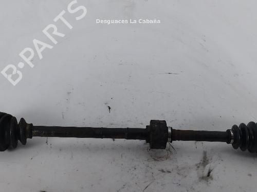 Right front driveshaft TOYOTA COROLLA Compact (_E11_) 1.4 (ZZE111_, ZZE111R) S/REF