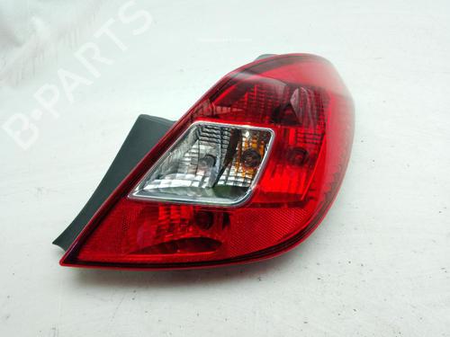 Højre baglygte OPEL CORSA D (S07) 1.4 (L08, L68) (90 hp) 24044695
