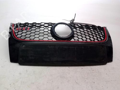 Grill VW GOLF V (1K1) 2.0 GTI (200 hp) 29765291