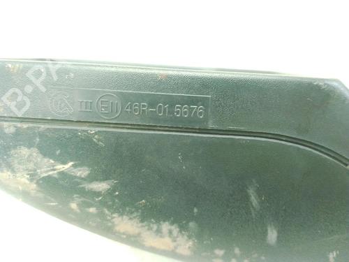 Left mirror PEUGEOT 106 II (1A_, 1C_) 1.5 D | BP26314762C26 