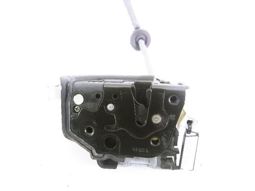Used Front left lock AUDI A1 Sportback (8XA, 8XF) 1.4 TDI (90 hp) 24042088