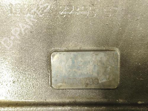Gearbox MERCEDES-BENZ C-CLASS (W203) C 220 CDI (203.008) | BP26881558M3 