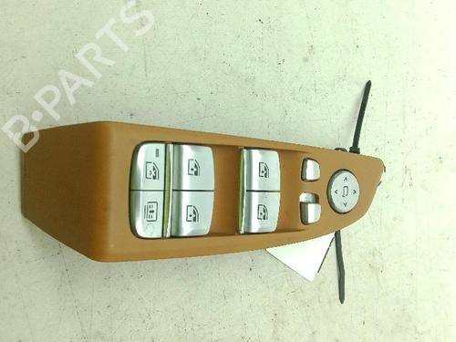 Used Left front window switch Left front window switch BMW 7 (G11, G12) 740 d, Ld xDrive (320 hp) 34264054 34264054
