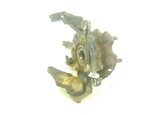 Right front steering knuckle MITSUBISHI PAJERO IV (V8_W, V9_W) 3.2 4WD (V98W) | BP18364083M26 