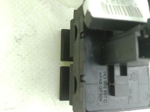 Left front window switch VW GOLF V (1K1) 2.0 GTI | BP32402543I27