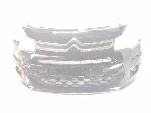 Used Front bumper Front bumper CITROËN C3 II (SC_) 1.4 HDi 70 (SC8HZC, SC8HR0, SC8HP4) (68 hp) 34714756 34714756