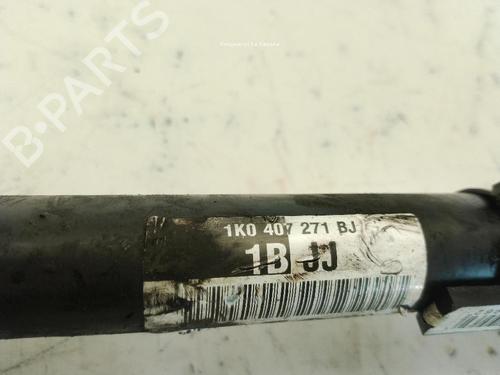 Left front driveshaft VW PASSAT B6 (3C2) 2.0 TDI 16V | BP29518404M38 