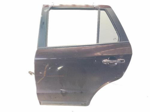 Dør venstre bagtil Dør venstre bagtil HYUNDAI SANTA FÉ II SUV Van (CM) CRDi 4x4 (155 hp) 33811019 33811019