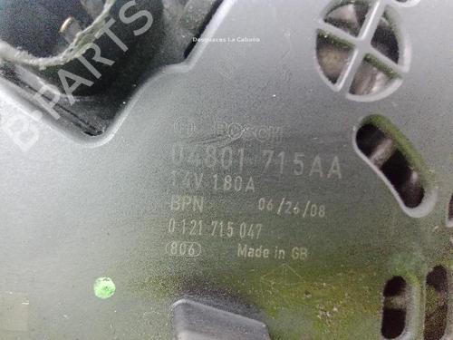 Generator DODGE JOURNEY 2.0 CRD | BP24607265M7 - Image 5