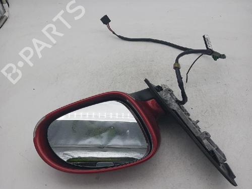 Right mirror VW GOLF PLUS V (5M1, 521) 1.9 TDI | BP18366046C27 