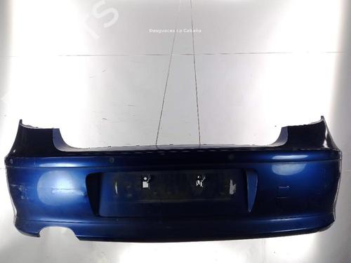 Rear bumper BMW 1 (E87) 118 d | BP24047319C8 