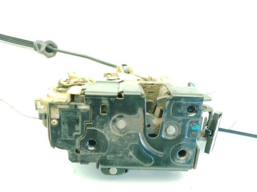 Fechadura frente esquerda SEAT IBIZA III (6L1) 1.4 16V (100 hp) 29908548