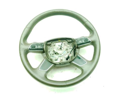 Used Steering wheel Steering wheel AUDI A8 D4 (4H2, 4H8, 4HC, 4HL) 3.0 TDI quattro (211 hp) 31125346 31125346