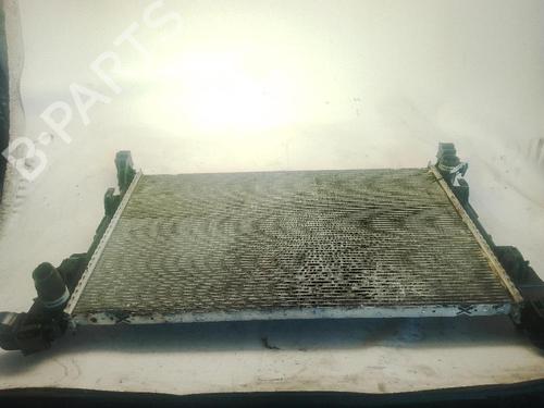Used Water radiator RENAULT TRAFIC III Van (FG_) 2.0 dCi 120 (FGMN) (120 hp) 29765109