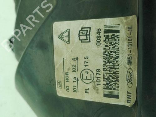 Left headlight FORD FOCUS II Turnier (DA_, FFS, DS) 2.0 TDCi | BP28596358C28  - Image 5