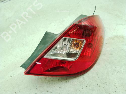Used Right taillight OPEL CORSA D (S07) 1.2 (L08, L68) (86 hp) 26376768