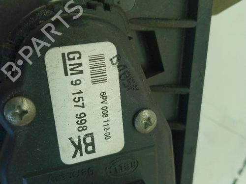 Pedal OPEL ASTRA H (A04) 1.9 CDTI 16V (L48) | BP36554886I4 - Image 4