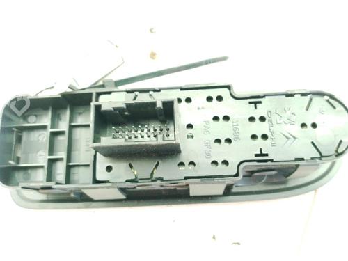 Left front window switch PEUGEOT 308 I (4A_, 4C_) 1.6 HDi | BP27625999I27 