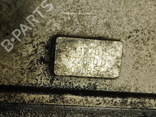 Gearbox MERCEDES-BENZ E-CLASS (W211) E 270 CDI (211.016) | BP30695905M3  - Image 5