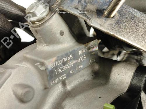 Engine FIAT DUCATO Van (250_) 140 Multijet 2,2 D | BP36318976M1 - Image 8