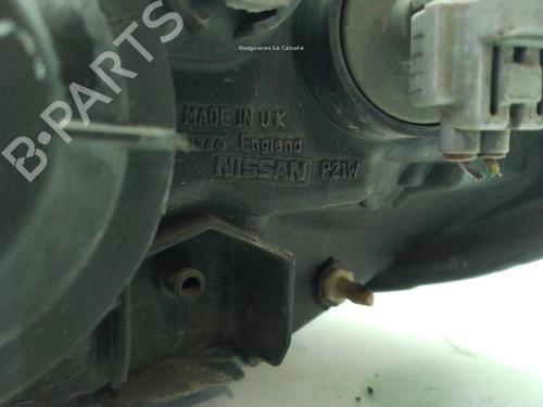 Right headlight NISSAN ALMERA II Hatchback (N16) 2.2 Di | BP31695025C29 