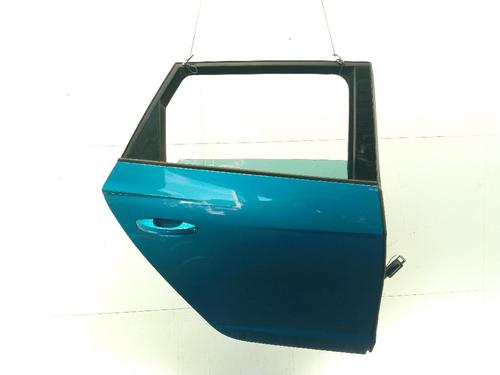 Right rear door SEAT LEON ST (5F8) 2.0 TDI | BP28290546C5 