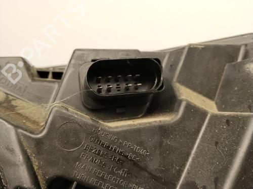 Right headlight FORD TRANSIT CUSTOM V362 Van (FY, FZ) 2.0 EcoBlue | BP40278680C29 - Image 4